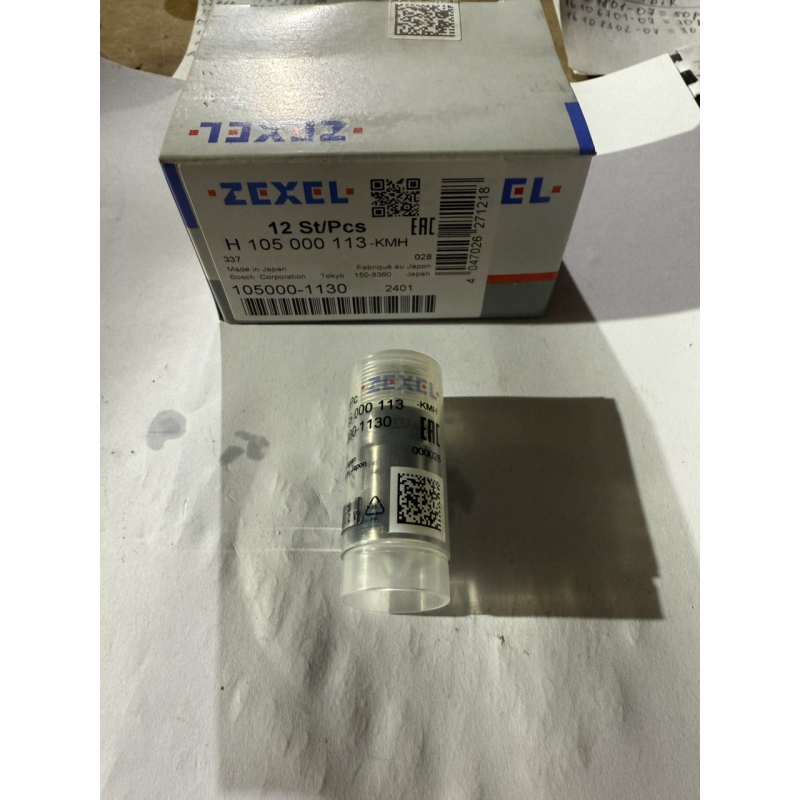 Розпилювач форсунки Zexel DN4SD24 - оригінал Розпилювач форсунки Zexel DN4SD24 - оригінал