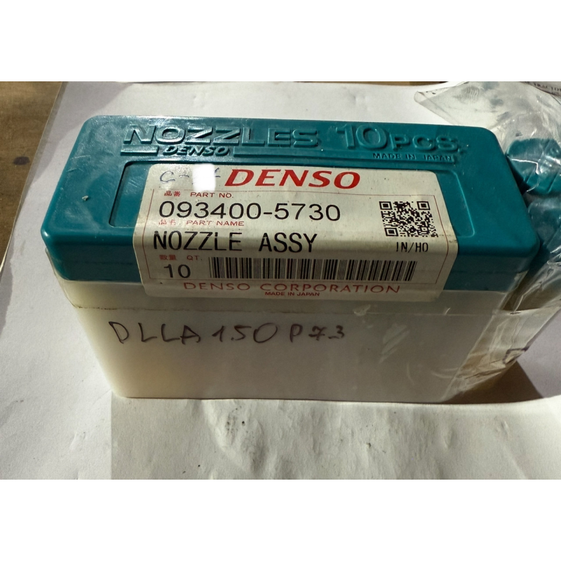 Розпилювач форсунки Denso DLLA150P73 Розпилювач форсунки Denso DLLA150P73