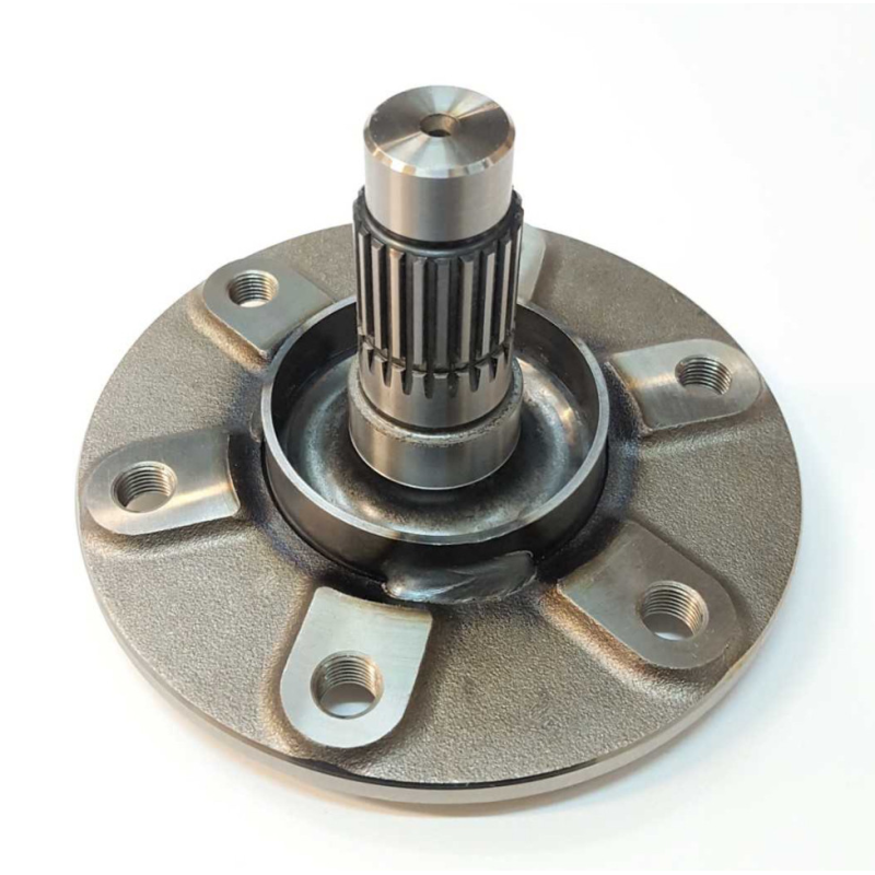 Передня полуось Kubota GL19-25, X-20, GT-3 - GT-5 Передня полуось Kubota GL19-25, X-20, GT-3 - GT-5