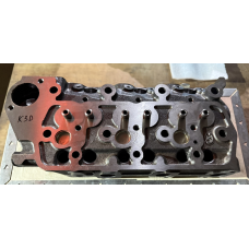 Головка блоку циліндрів Mitsubishi K3D