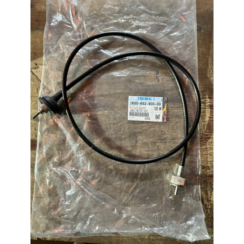 Трос тахометра Iseki - 130см - оригінал Geas 23 Трос тахометра Iseki - 130см - оригінал Geas 23