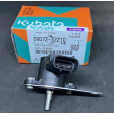 Датчик рівня навіски Kubota - 34072-32210 - оригінал