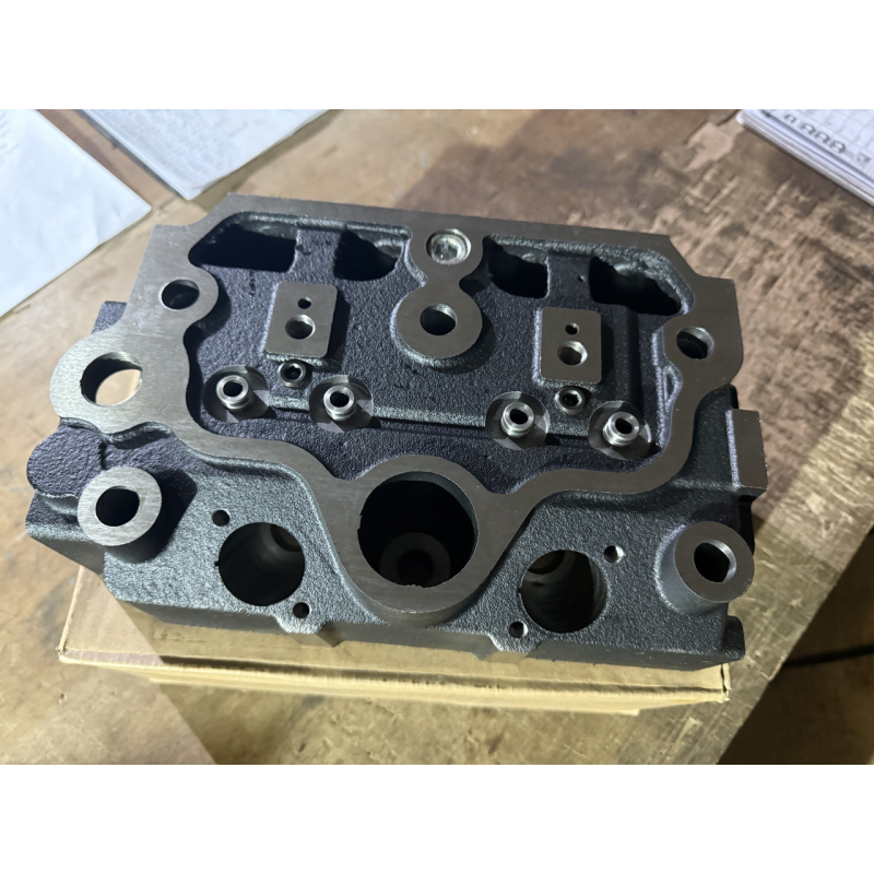 Головка блока циліндрів Yanmar 2TR20, 2TR17, YM2000, YM1700